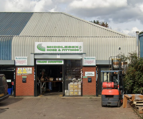 Unit 5 Cromwell Centre Minerva Road Park Royal London NW10 6HH